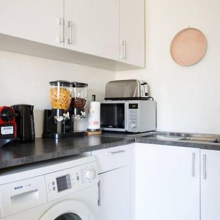 Appartement Cozy : 10/15 Min Des Champs Elysee Sartrouville Kültér fotó