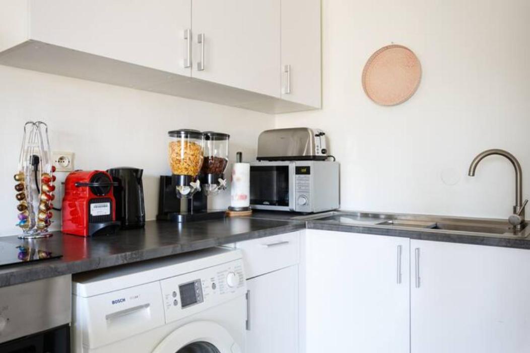 Appartement Cozy : 10/15 Min Des Champs Elysee Sartrouville Kültér fotó