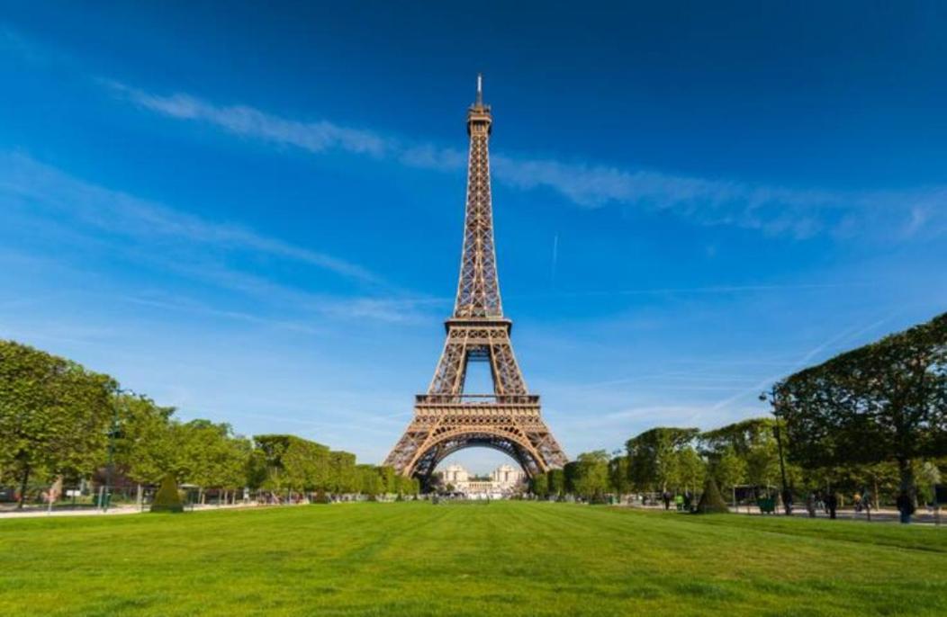 Appartement Cozy : 10/15 Min Des Champs Elysee Sartrouville Kültér fotó