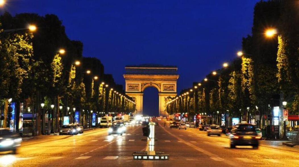 Appartement Cozy : 10/15 Min Des Champs Elysee Sartrouville Kültér fotó